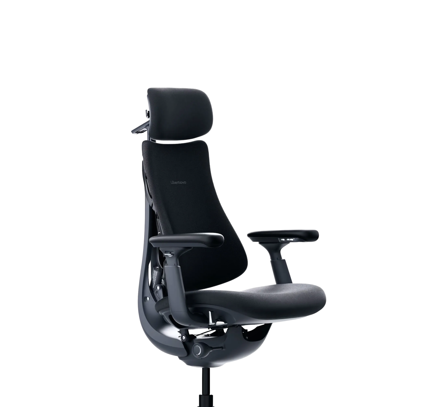 LiberNovo Omni - Midnight Black