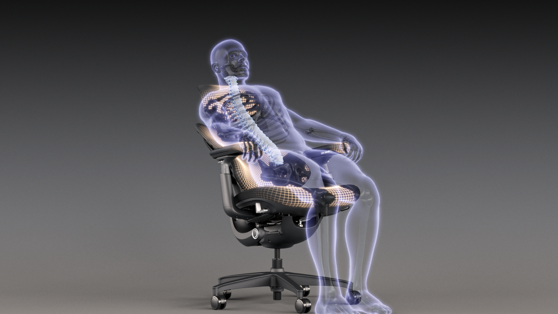 Engineering Comfort: The Data Behind LiberNovo's Pressure Relief System