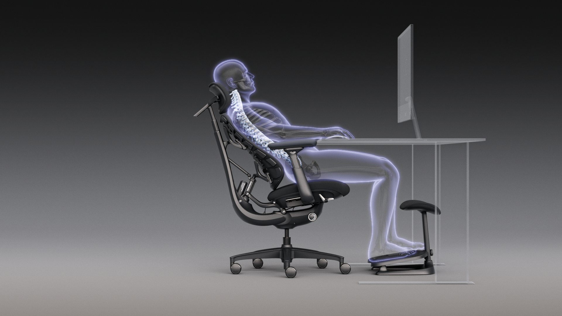 Desk Stretches to Boost Circulation: The Secret to Surviving Your Workday