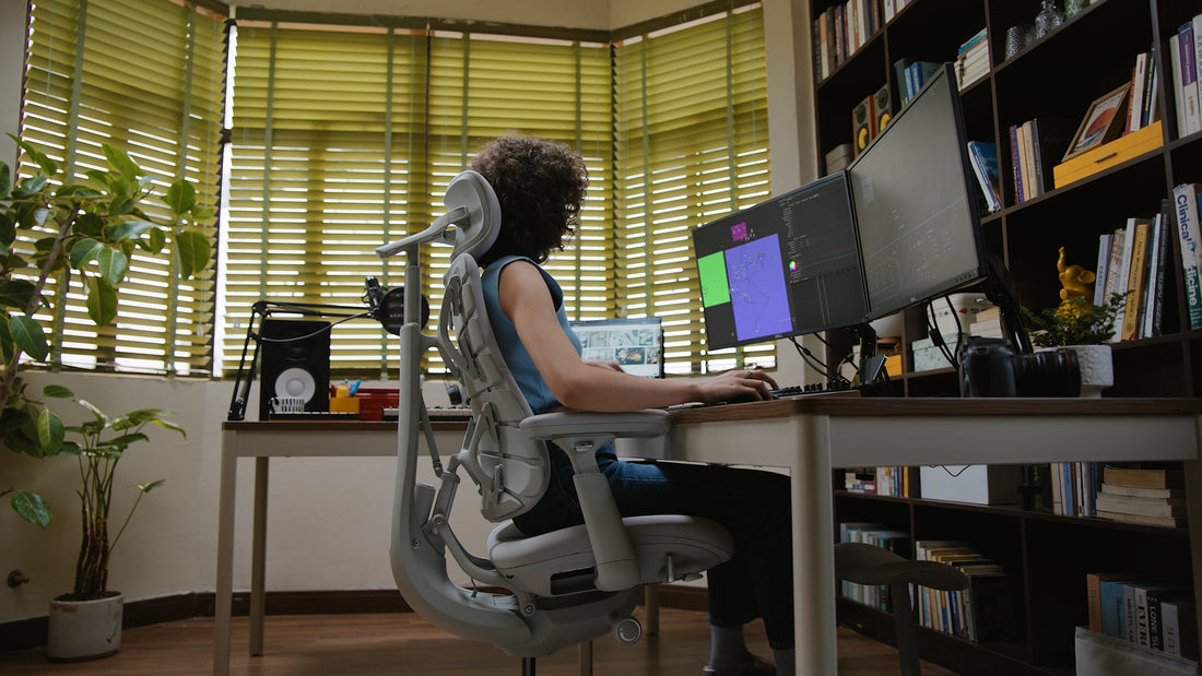 Top 5 Tips for a Healthy Sitting Posture at Work