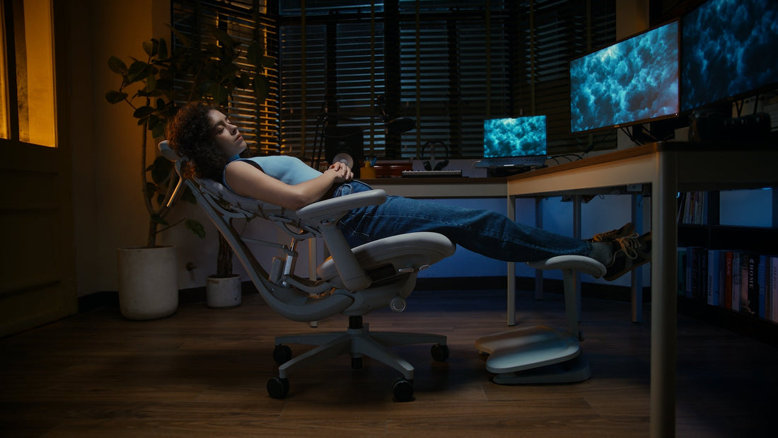 How LiberNovo Omni’s Dynamic Support Reduces Back Pain