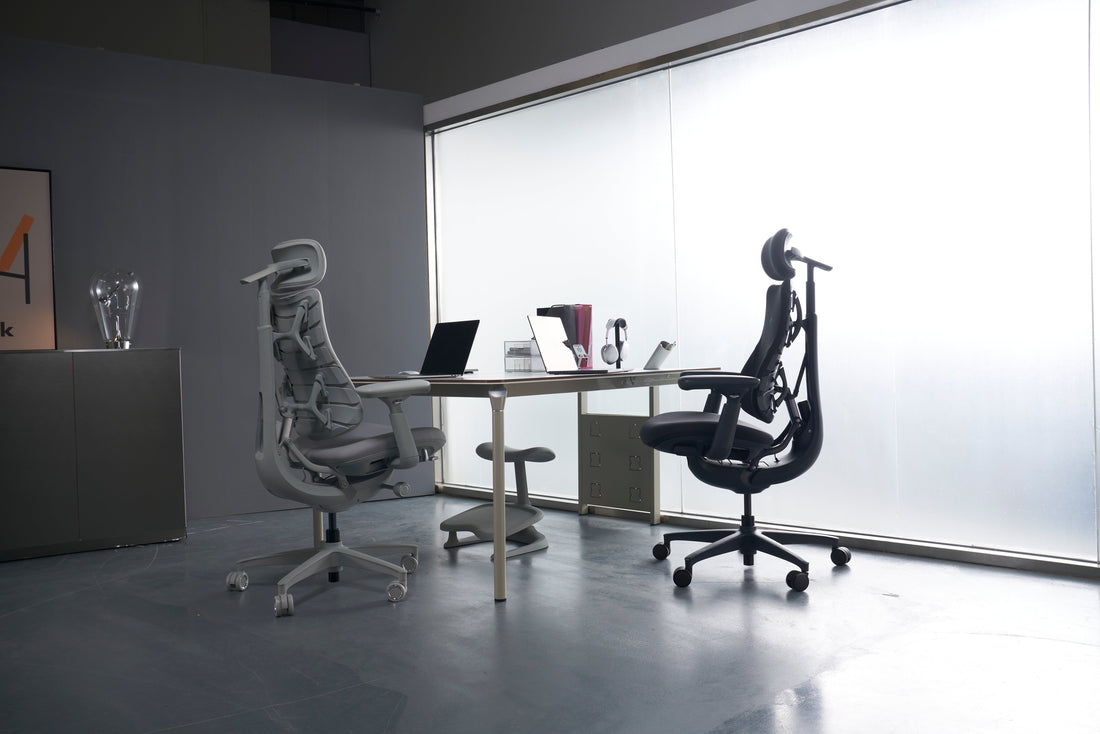 Why a Therapeutic Desk Chair Should Do More Than Recline