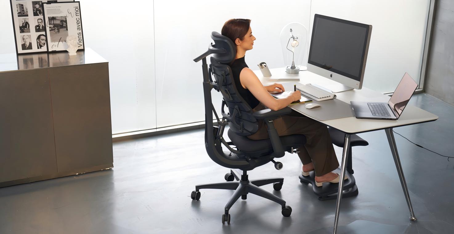 Can an Ergonomic Chair Prevent Herniated Discs?