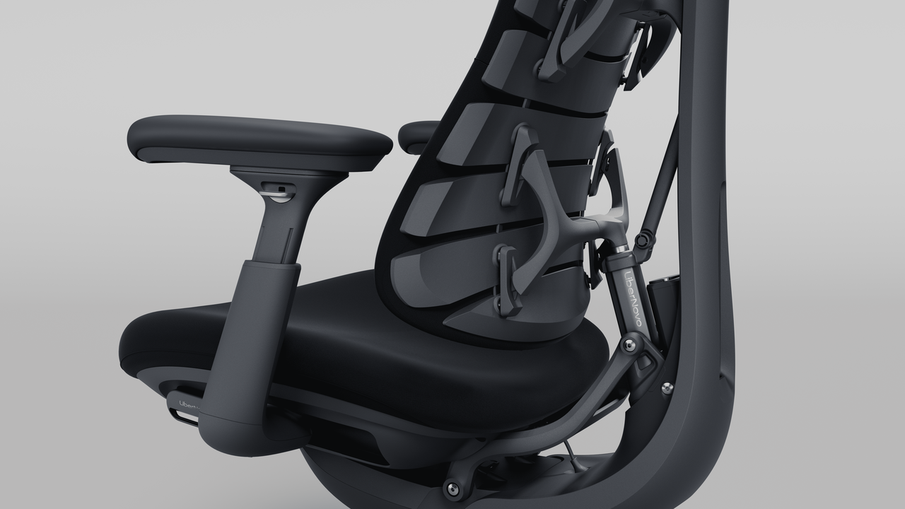 The Best Desk Chair with Lumbar Support? It Shouldn’t Be Static