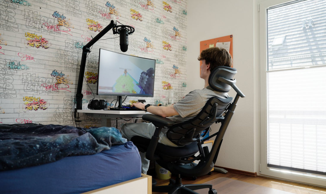 Best Office Chair for Long Hours: Study Without Back Pain