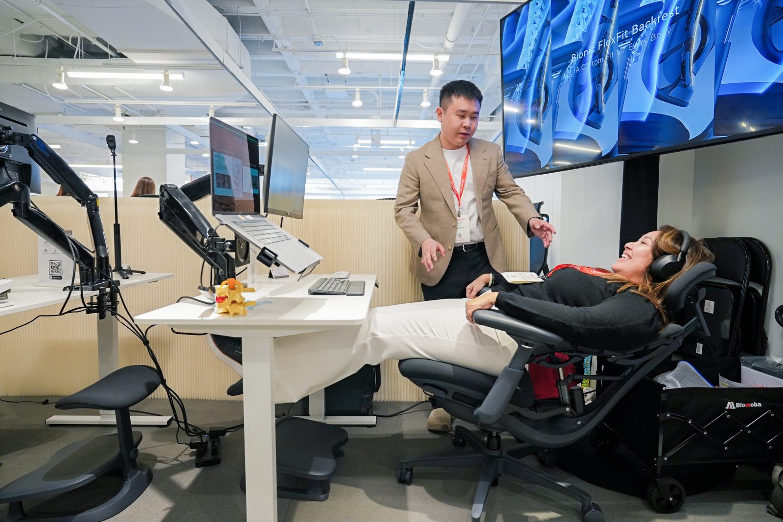 How to Plan an Ergonomic Chair Pilot for a Mixed Office Team