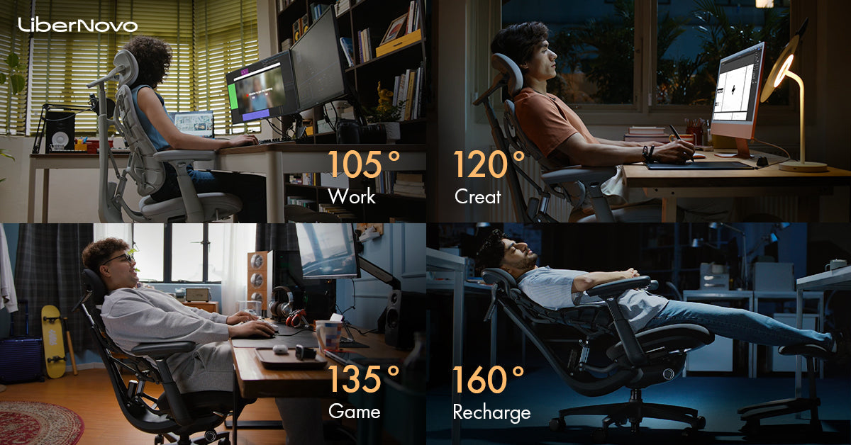 Can a Better Chair Help with Sciatica? What Science Says