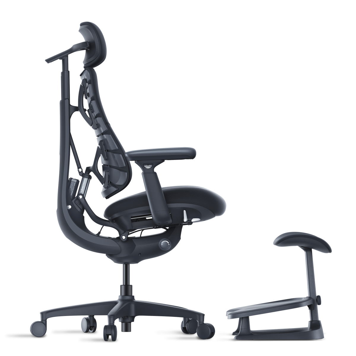 LiberNovo Omni Dynamic Ergonomic Chair

