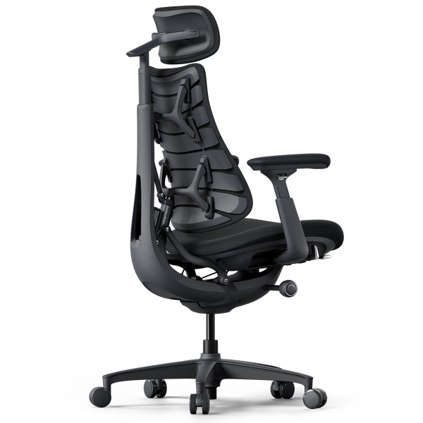 LiberNovo Omni Dynamic Ergonomic Chair - Chair
