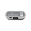 Omni Rechargeable Battery for Lumbar Support Adjustment and Spinal Massage
