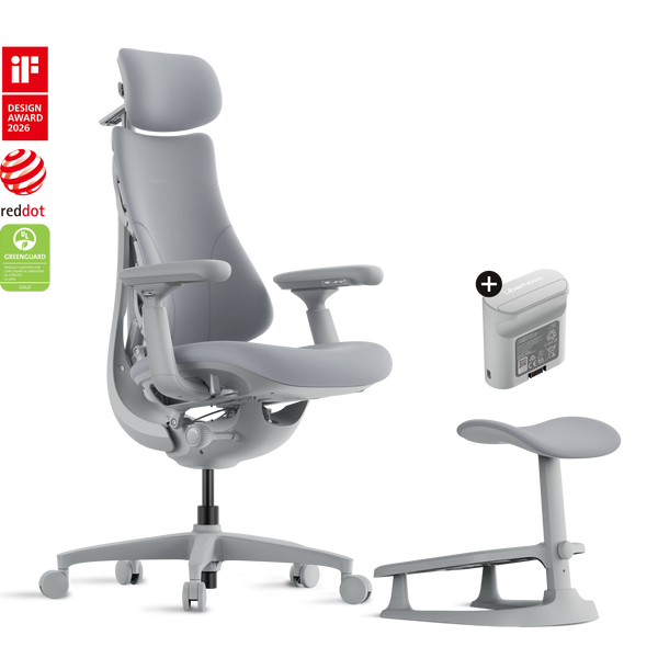 LiberNovo Omni Dynamic Ergonomic Chair
