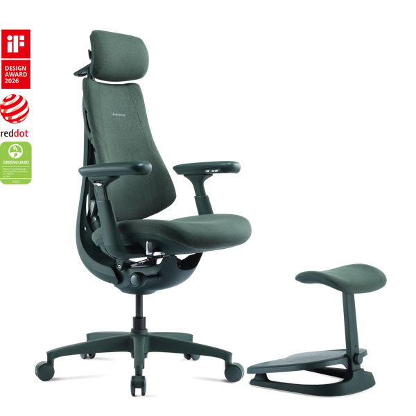LiberNovo Omni Dynamic Ergonomic Chair
