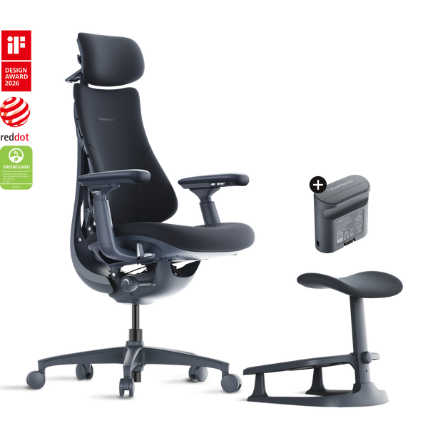 LiberNovo Omni Dynamic Ergonomic Chair
