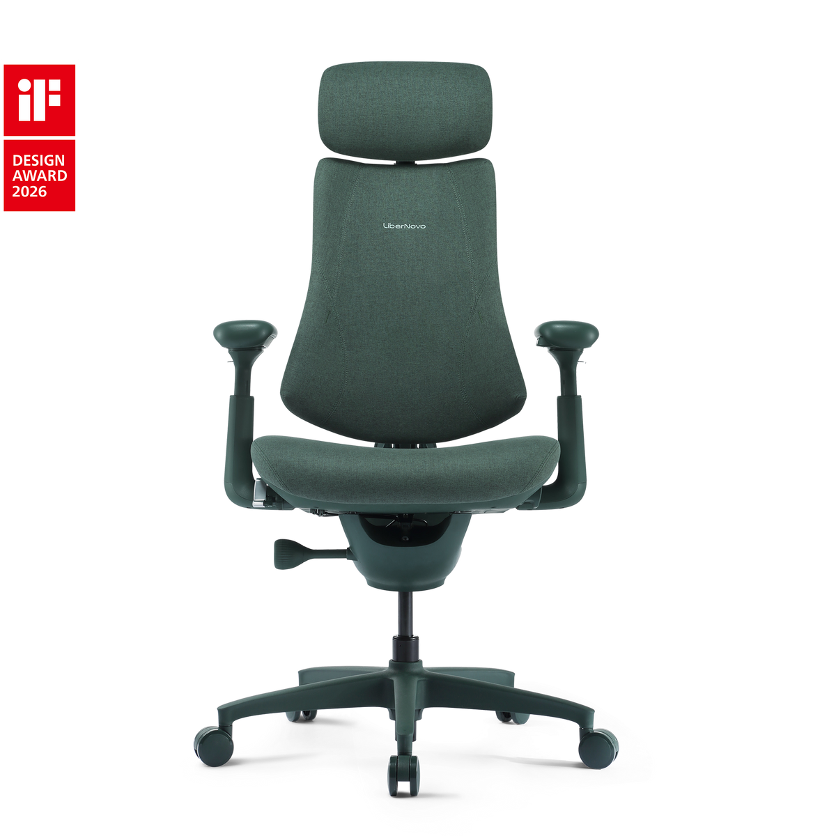 LiberNovo Omni Dynamic Ergonomic Chair
