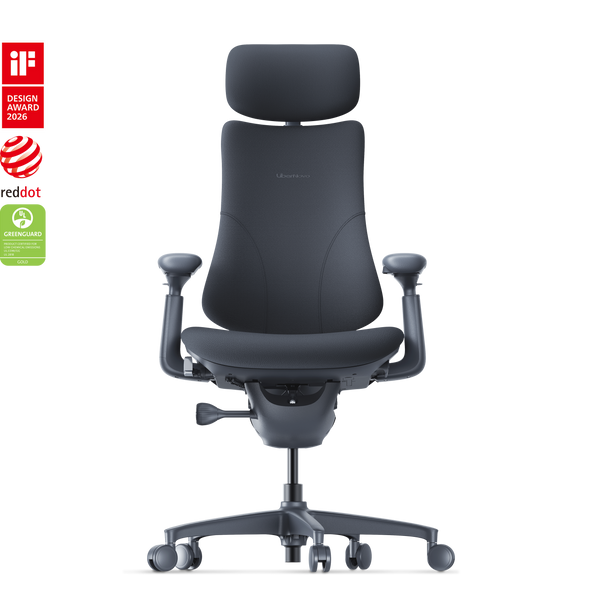 LiberNovo Omni Dynamic Ergonomic Chair
