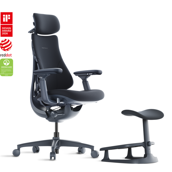 LiberNovo Omni Dynamic Ergonomic Chair
