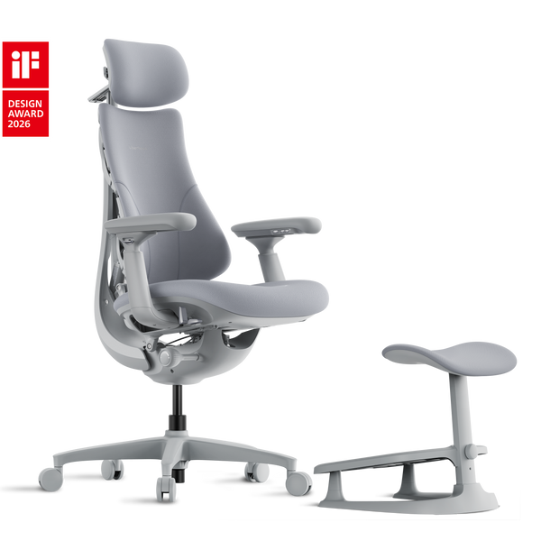 LiberNovo Omni Dynamic Ergonomic Chair
