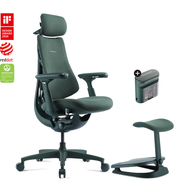 LiberNovo Omni Dynamic Ergonomic Chair
