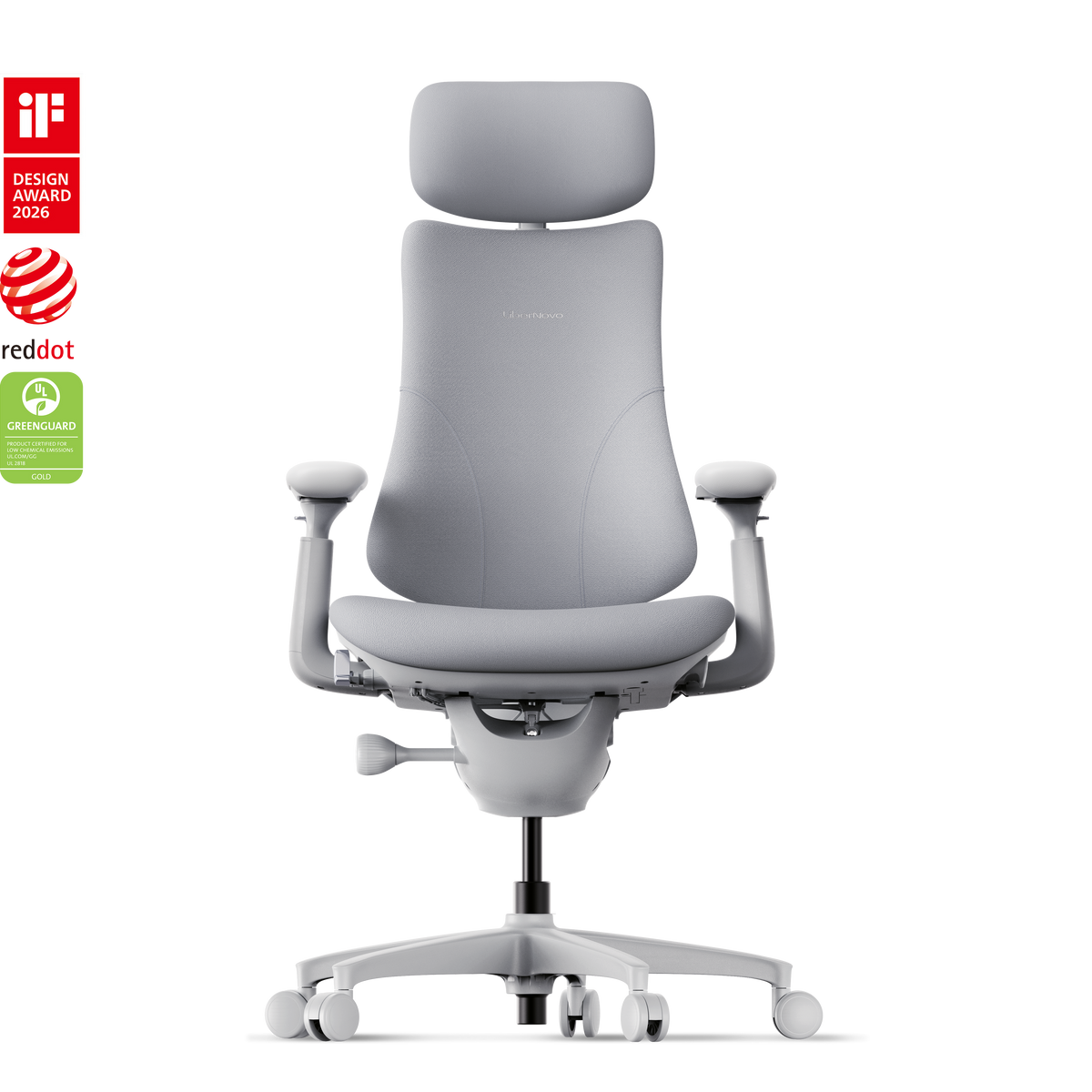 LiberNovo Omni Dynamic Ergonomic Chair
