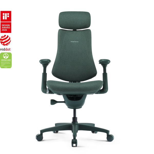 LiberNovo Omni Dynamic Ergonomic Chair

