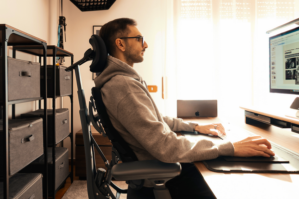 LiberNovo Omni – Best Ergonomic Chair for Back Pain & Long Hours LiberNovo Omni – Best Ergonomic Chair for Back Pain & Long Hours