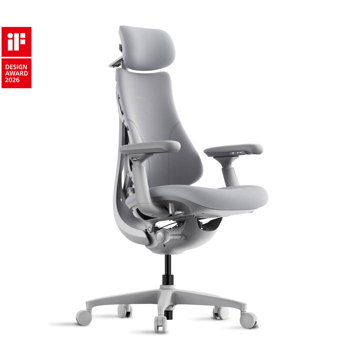 LiberNovo Omni Dynamic Ergonomic Chair
