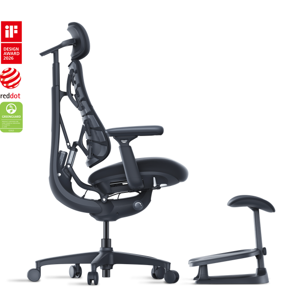 LiberNovo Omni Dynamic Ergonomic Chair
