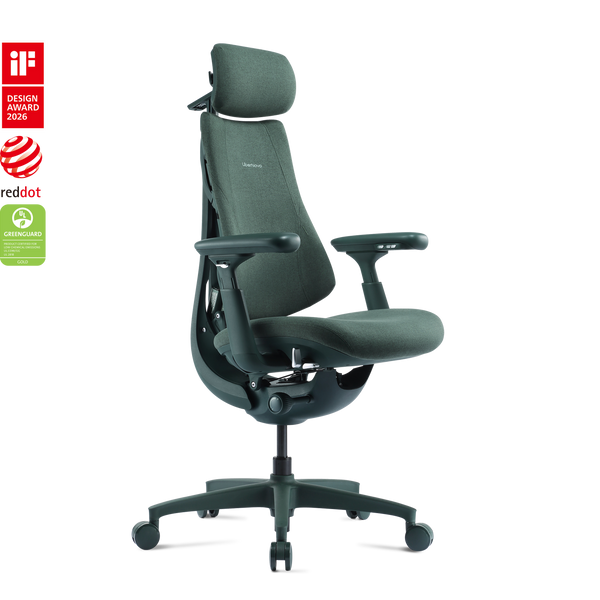 LiberNovo Omni Dynamic Ergonomic Chair
