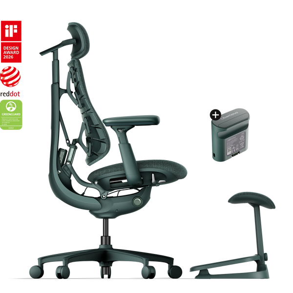 LiberNovo Omni Dynamic Ergonomic Chair
