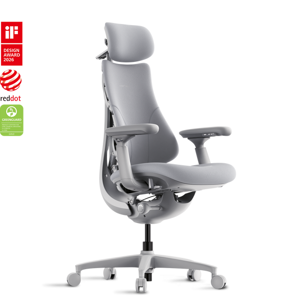 LiberNovo Omni Dynamic Ergonomic Chair
