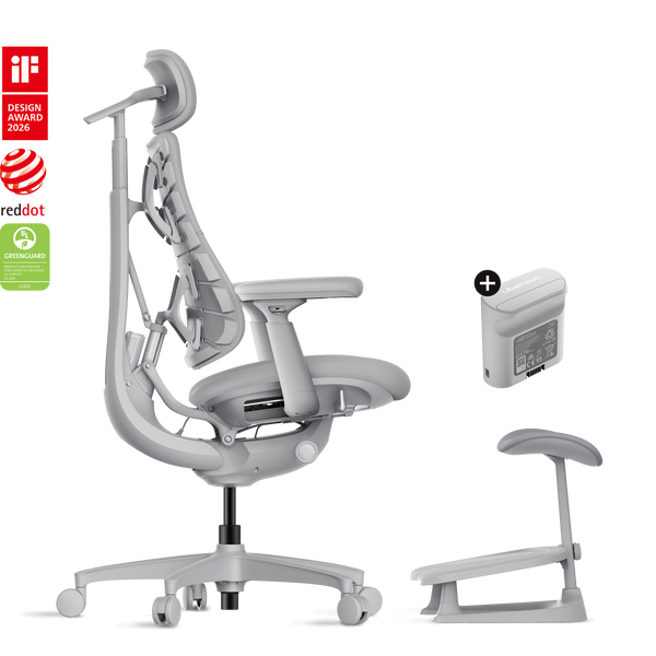 LiberNovo Omni Dynamic Ergonomic Chair
