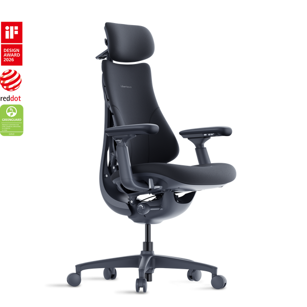 LiberNovo Omni Dynamic Ergonomic Chair
