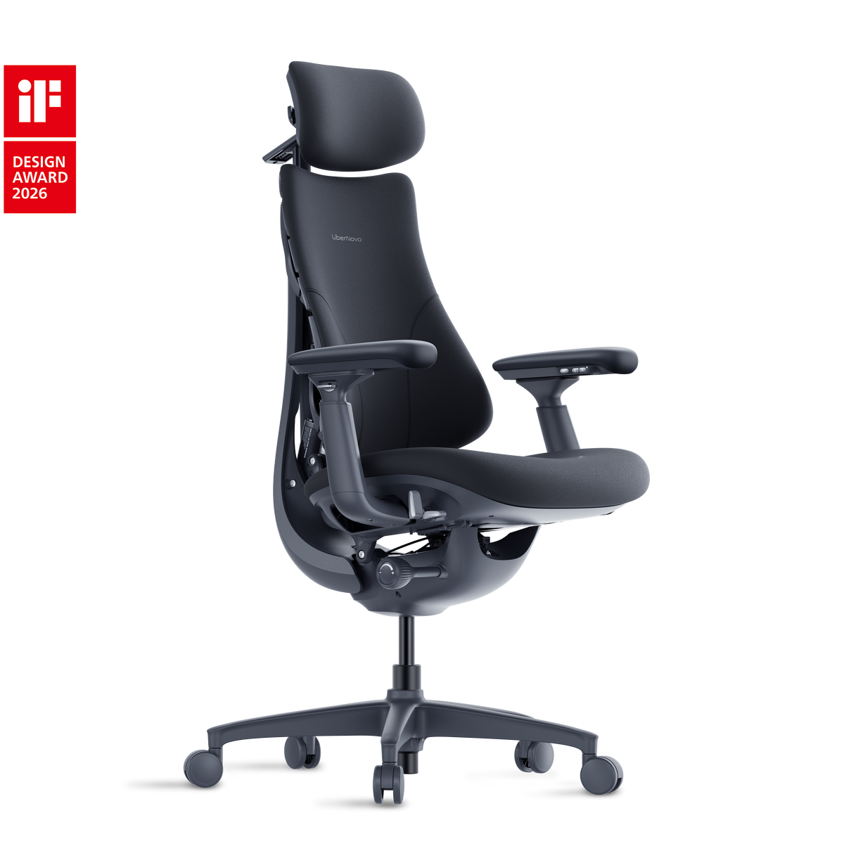 LiberNovo Omni Dynamic Ergonomic Chair
