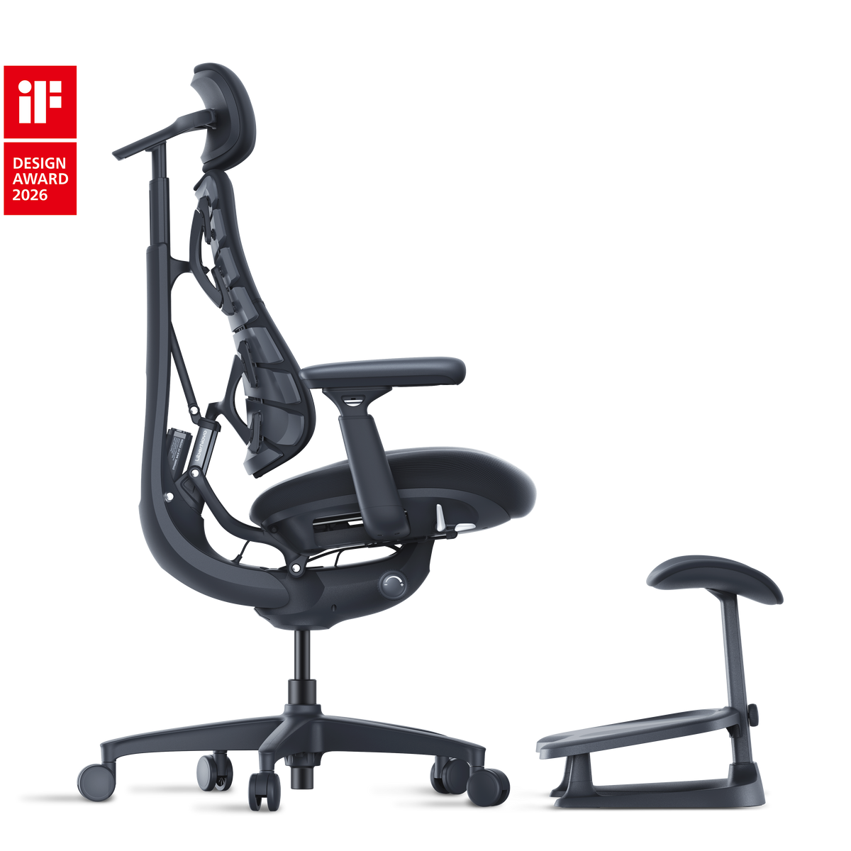 LiberNovo Omni Dynamic Ergonomic Chair
