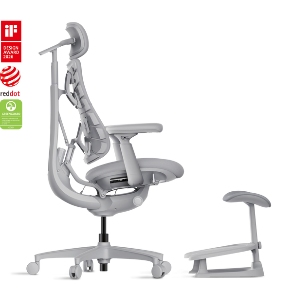 LiberNovo Omni Dynamic Ergonomic Chair

