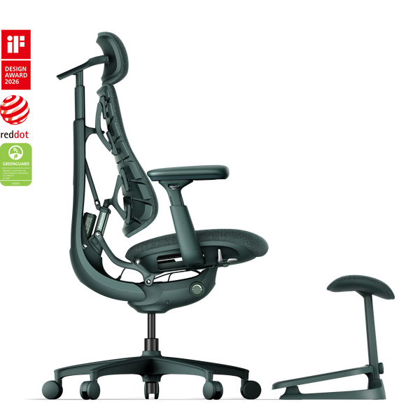 LiberNovo Omni Dynamic Ergonomic Chair
