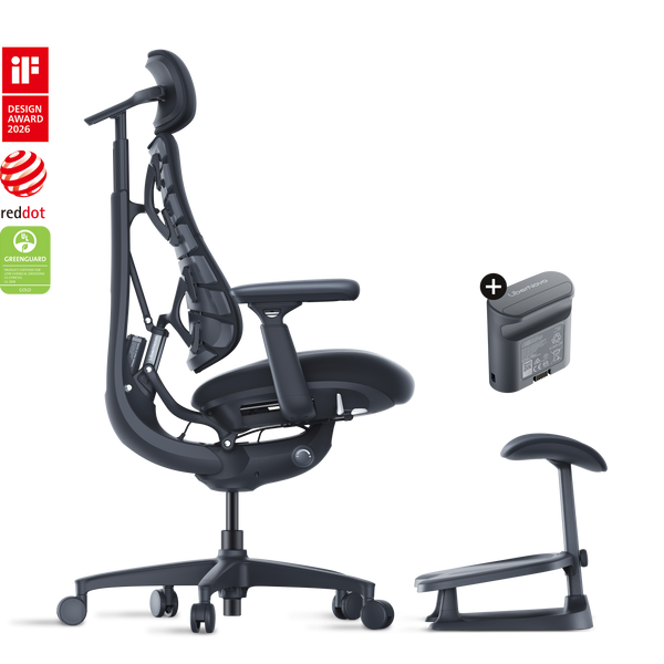 LiberNovo Omni Dynamic Ergonomic Chair
