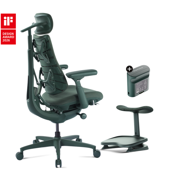 LiberNovo Omni Dynamic Ergonomic Chair
