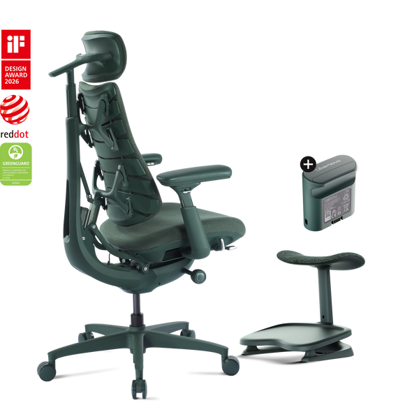 LiberNovo Omni Dynamic Ergonomic Chair
