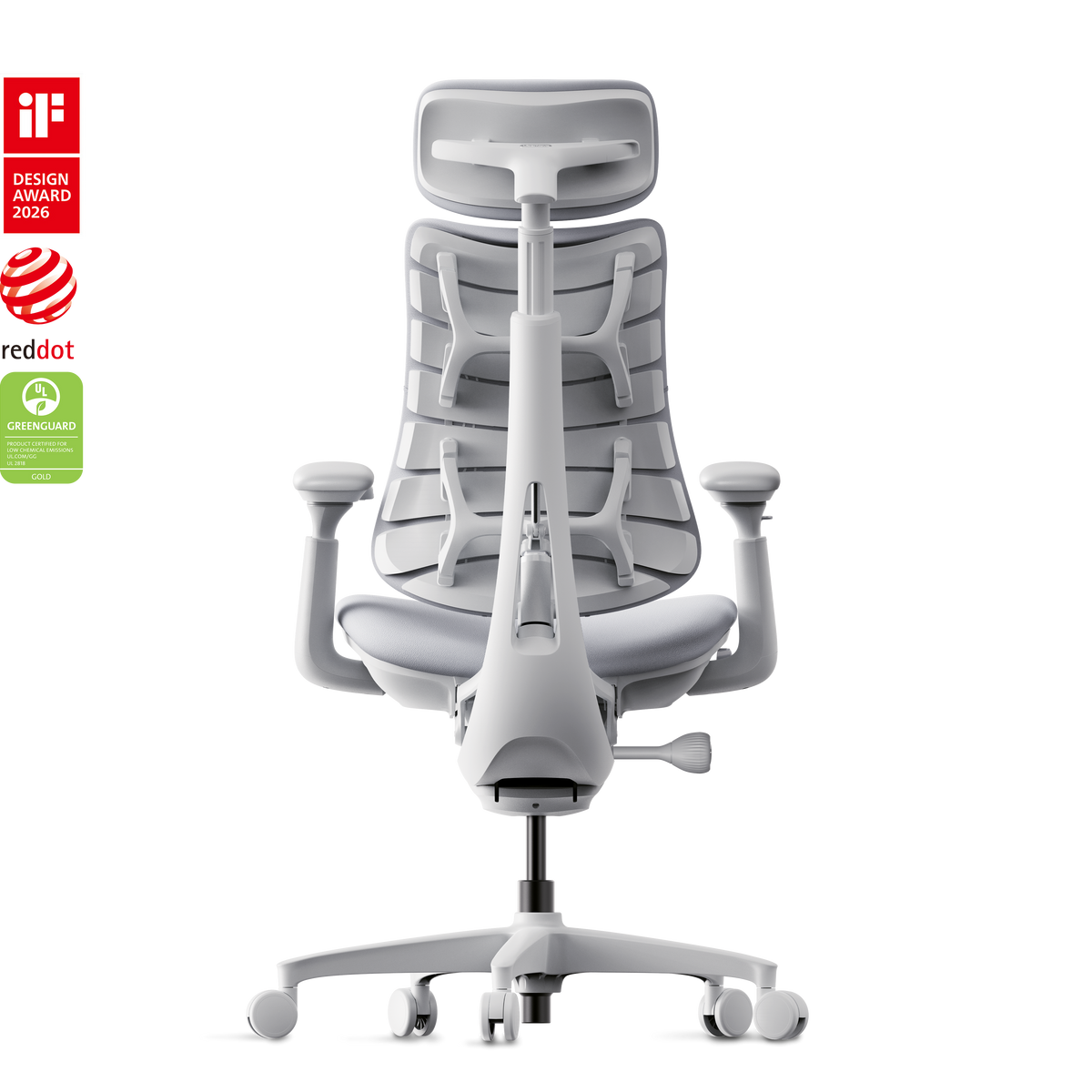 LiberNovo Omni Dynamic Ergonomic Chair
