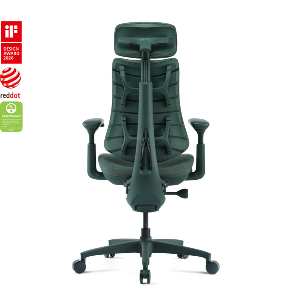 LiberNovo Omni Dynamic Ergonomic Chair
