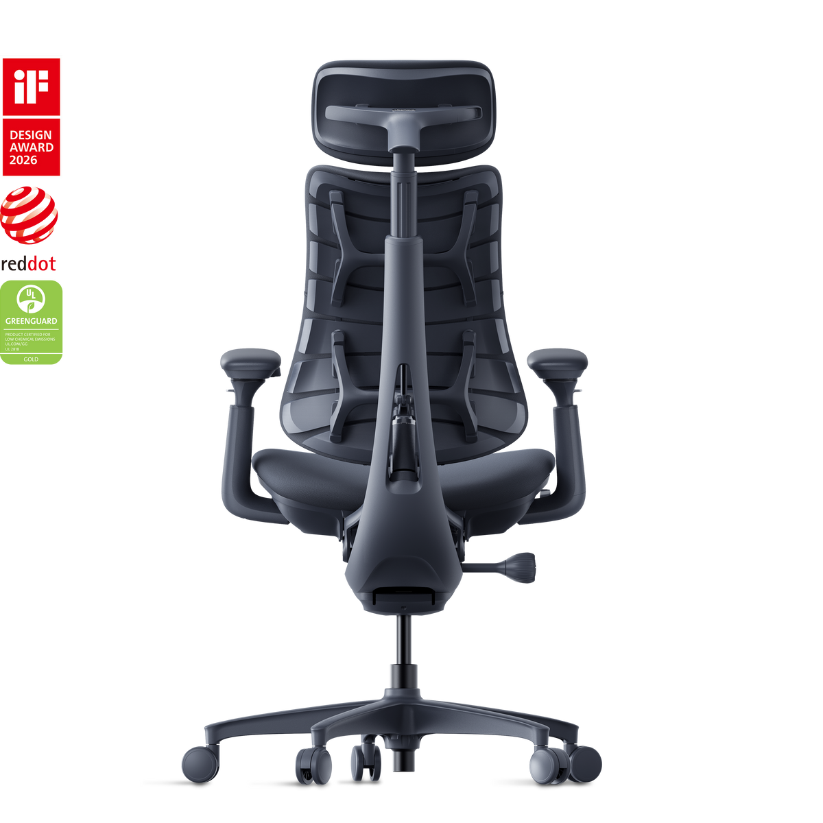 LiberNovo Omni Dynamic Ergonomic Chair
