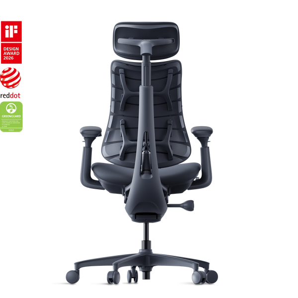 LiberNovo Omni Dynamic Ergonomic Chair
