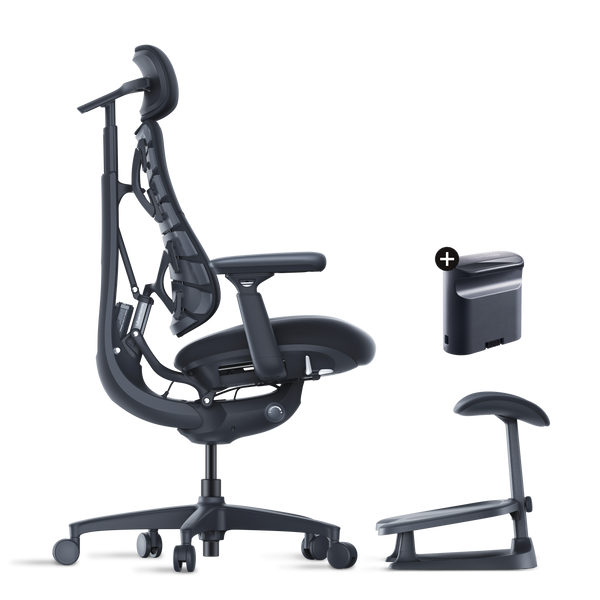 LiberNovo Omni Dynamic Ergonomic Chair
