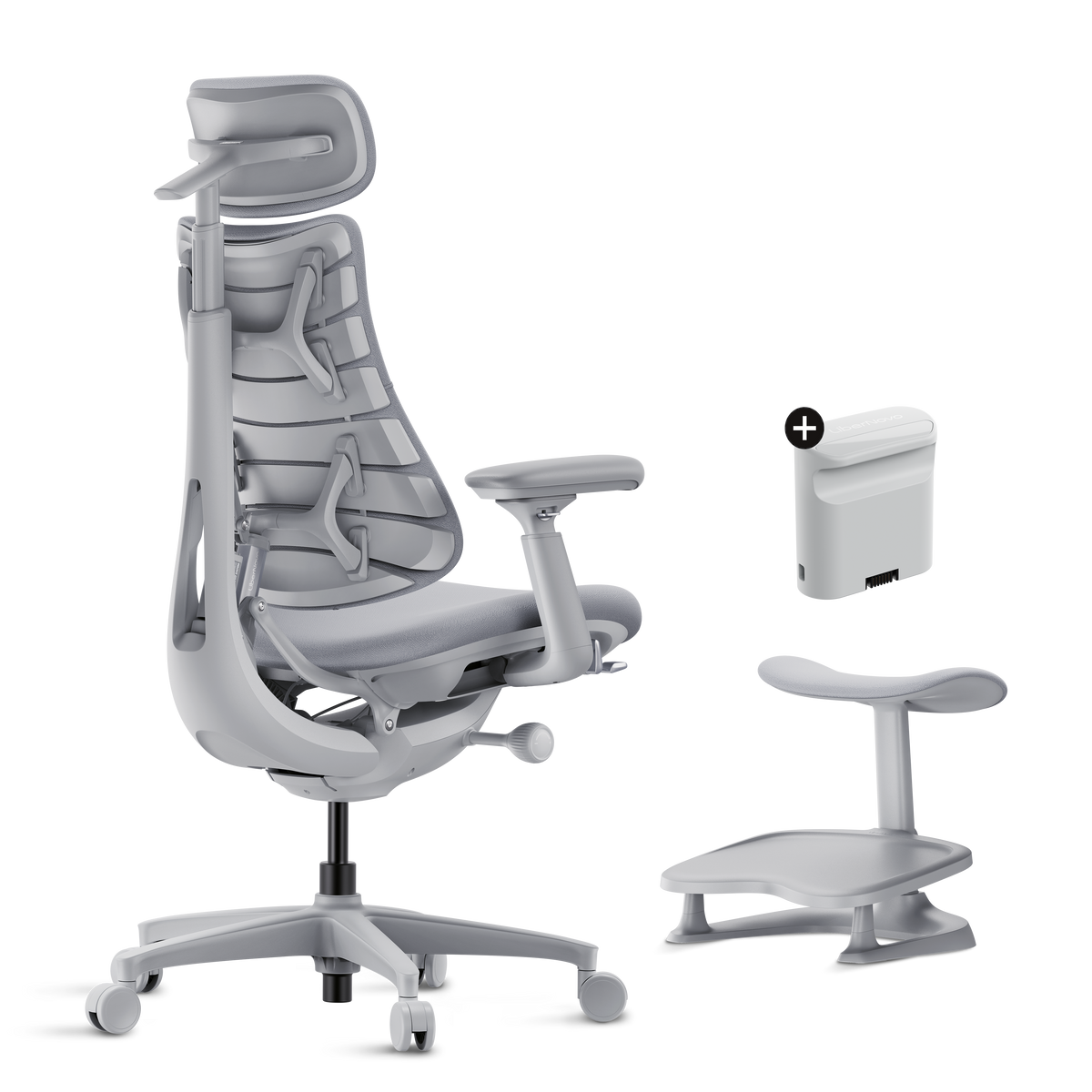 LiberNovo Omni Dynamic Ergonomic Chair
