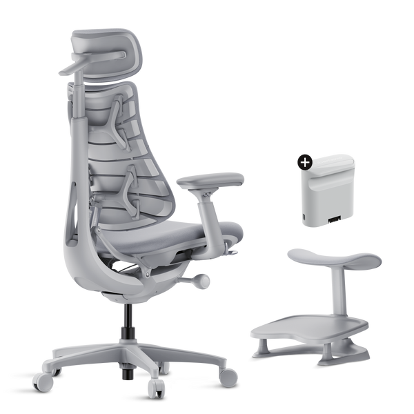 LiberNovo Omni Dynamic Ergonomic Chair
