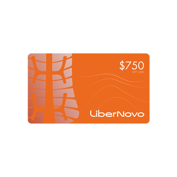 LiberNovo Black Friday Gift Card Deal