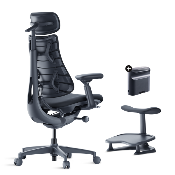LiberNovo Omni Dynamic Ergonomic Chair
