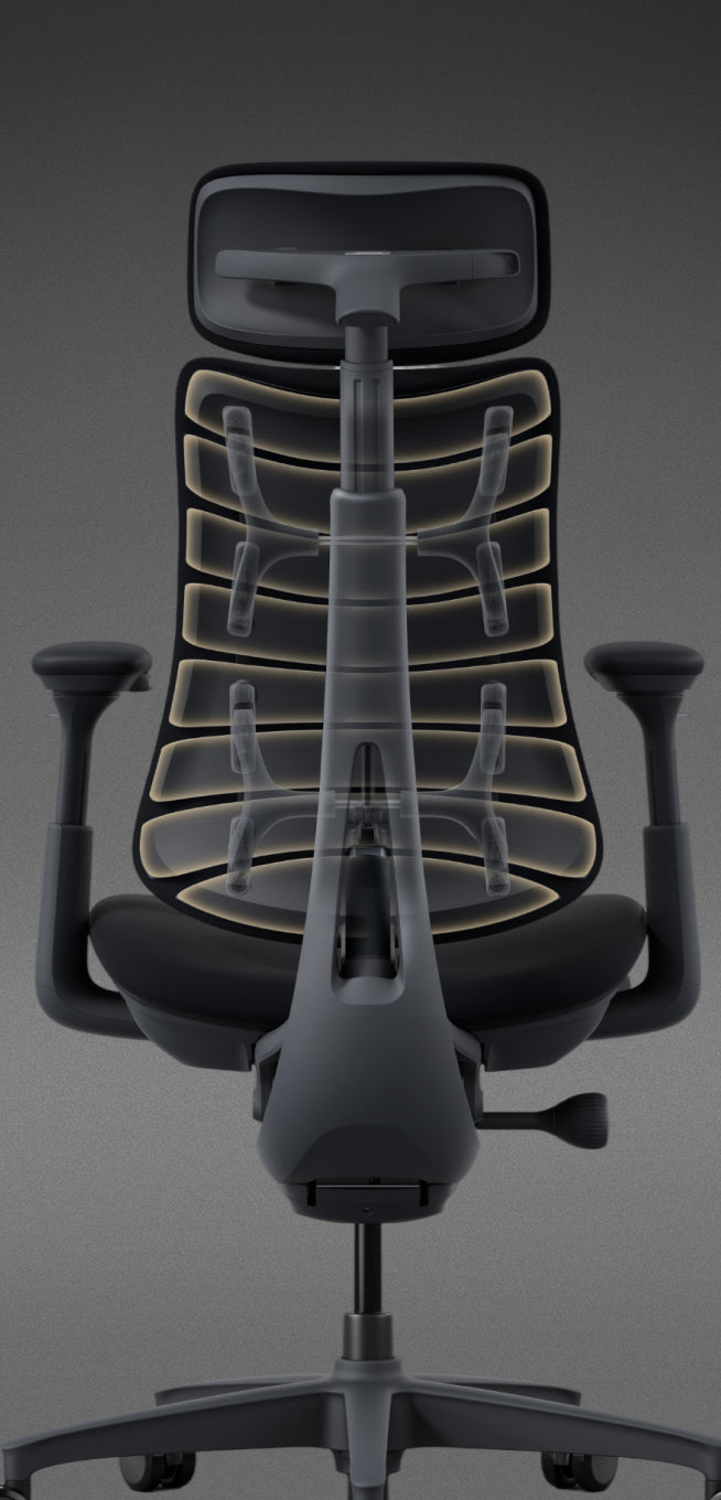LiberNovo Omni Gen Dynamic Ergonomic Office Chair