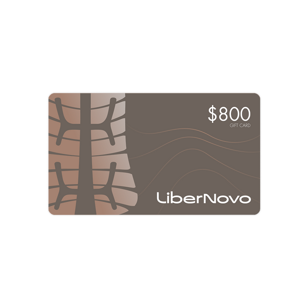LiberNovo Black Friday Gift Card Deal